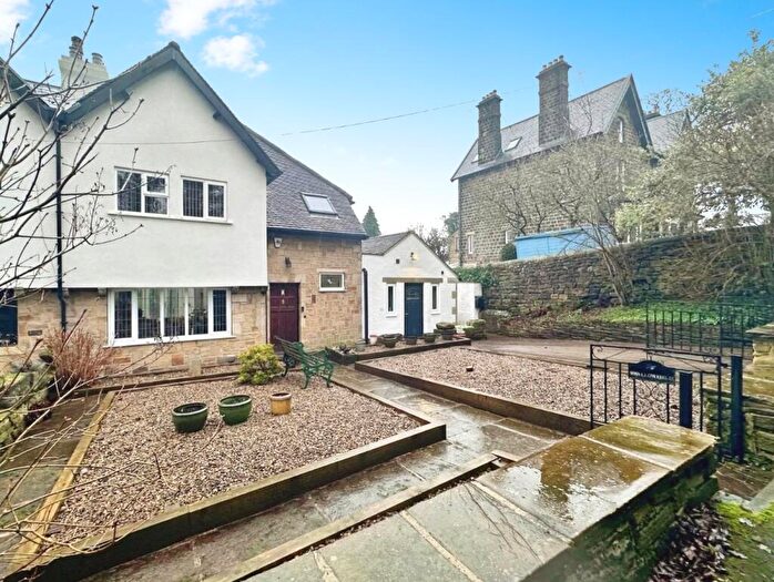 3 Bedroom Semi-Detached House For Sale In Swallowfield, Chevin Avenue, Menston, LS29