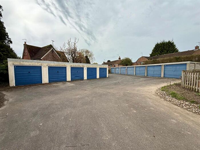 Garages For Sale In Hilldrop Close, Ramsbury, Marlborough, SN8