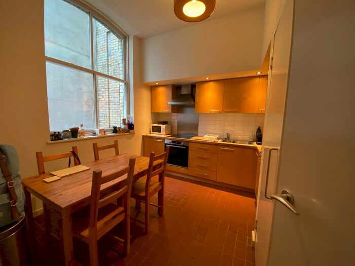 Studio To Rent In Aytoun Street, Manchester M1