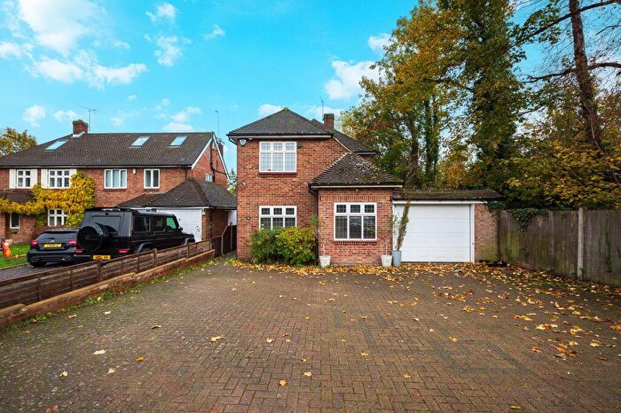 4 Bedroom Detached House To Rent In Tiepigs Lane, Bromley, BR2