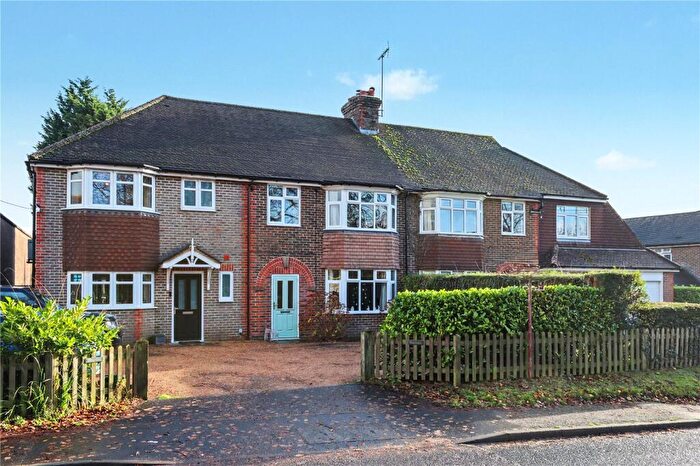 3 Bedroom Terraced House For Sale In Cuckfield Road, Ansty, West Sussex, RH17