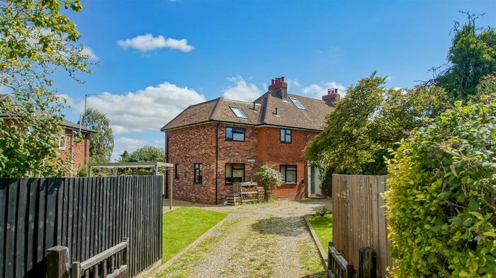 4 Bedroom Semi-Detached House For Sale In Drinkstone Road, Gedding, Bury St. Edmunds, IP30
