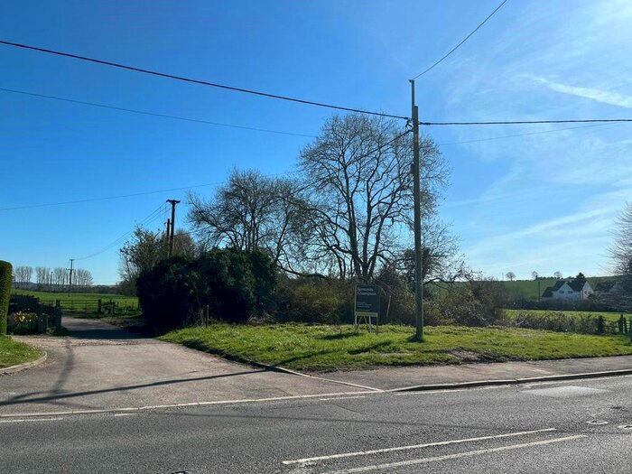 Land For Sale In Blandford Hill, Winterborne Whitechurch, Blandford Forum, Dorset, DT11
