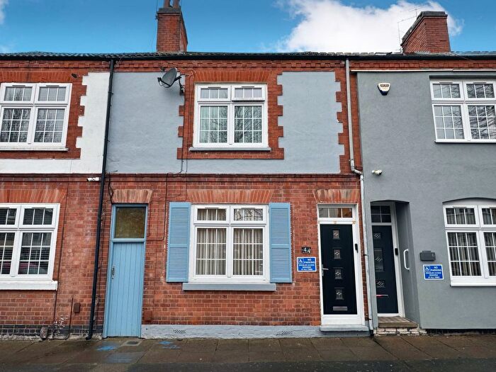 3 Bedroom Terraced House For Sale In Royal Road, Belgrave, LE4