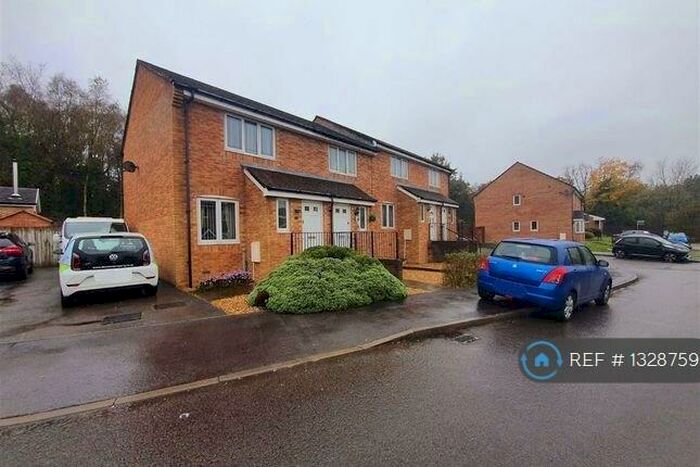 2 Bedroom Semi-Detached House To Rent In Oak Way, Penllergaer, Swansea, SA4