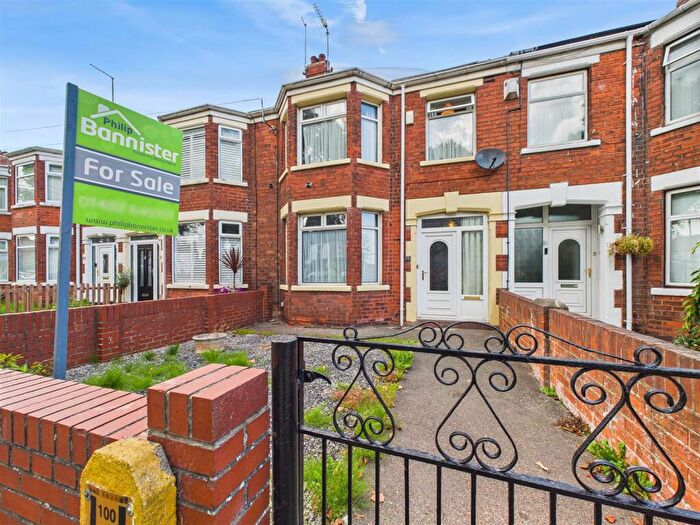 3 Bedroom Terraced House For Sale In Hull Road, Hessle, HU13