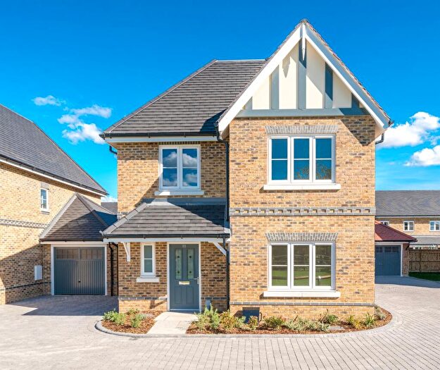 4 Bedroom Detached House For Sale In Little Green, Aston Clinton, Aylesbury, HP22