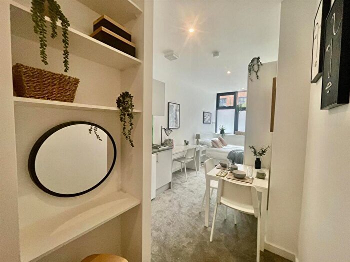 Studio To Rent In Kingston, KT2