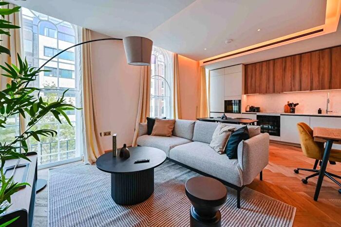 1 Bedroom Flat To Rent In Baker Street, Baker Street, W1U