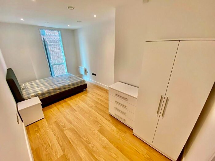 Block Of Flats For Sale In Pershore Street, Birmingham, B5