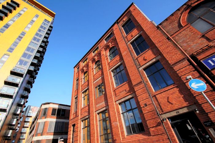 2 Bedroom Flat To Rent In Hatter Street, Manchester, M4