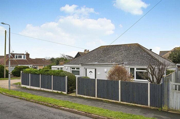 2 Bedroom Detached Bungalow For Sale In Arundel Road, Peacehaven, BN10