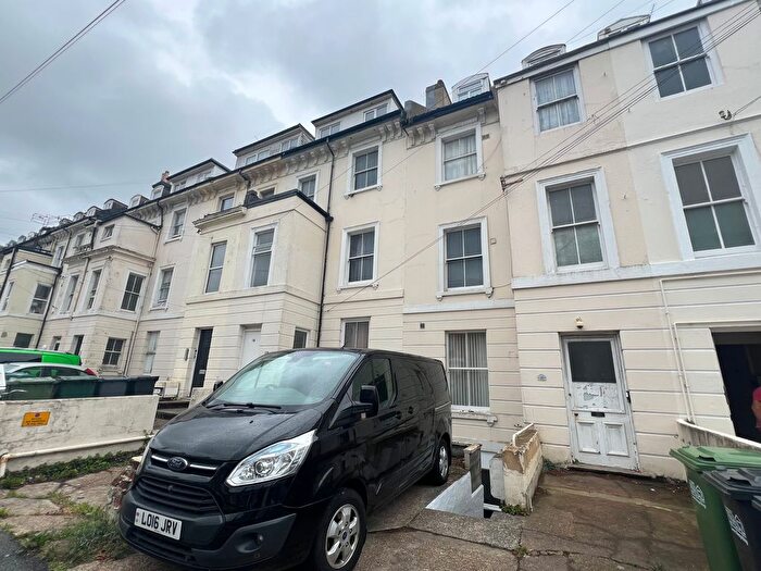 1 Bedroom Flat To Rent In Devonshire Road, Hastings, TN34