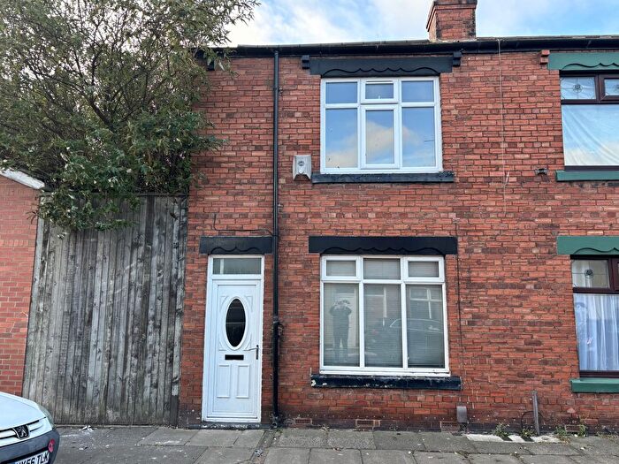 3 Bedroom End Terrace House To Rent In Marlborough Street, Hartlepool, TS25