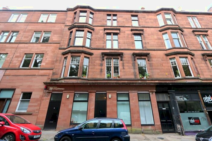 2 Bedroom Flat To Rent In Queen Margaret Road, Glasgow, G20