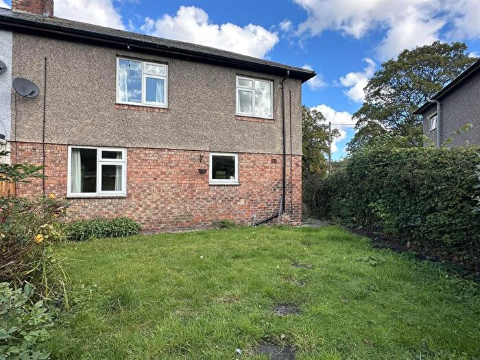 3 Bedroom Semi-Detached House For Sale In High Stanners, Morpeth, NE61
