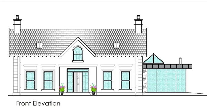 Sites For Sale In Site With Fpp Between & Lisnagleer Road, Dungannon, BT70