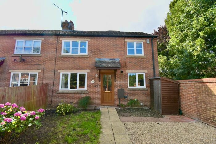 2 Bedroom Semi-Detached House To Rent In Walkers Acre, Walgrave, Northants, NN6