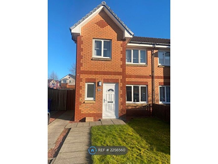 3 Bedroom End Of Terrace House To Rent In Parklands, Glasgow, G53