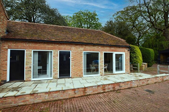 1 Bedroom Barn Conversion To Rent In High Street, North Crawley, MK16