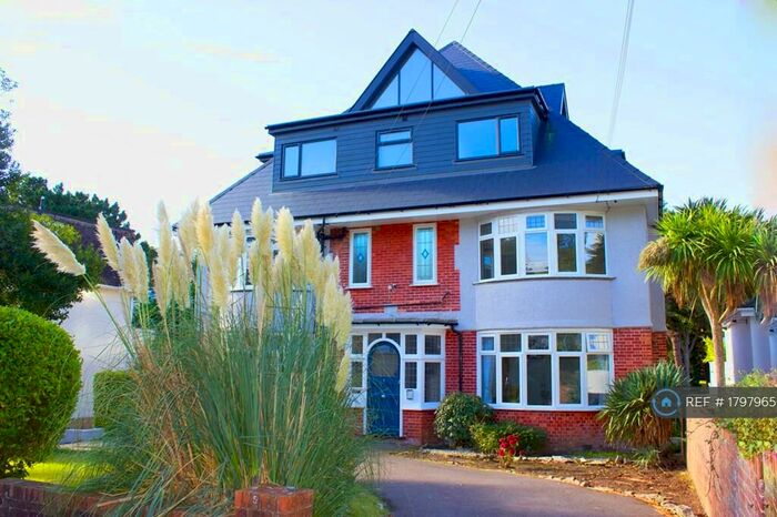 2 Bedroom Flat To Rent In Brownsea Road, Poole, BH13