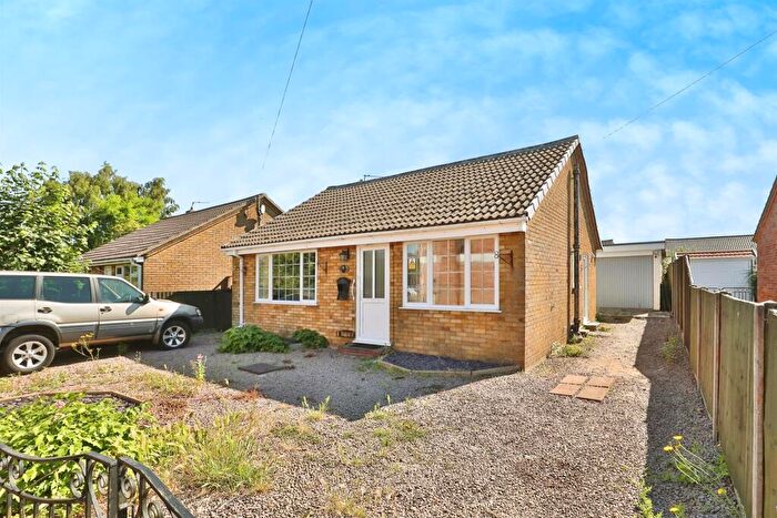 2 Bedroom Detached Bungalow For Sale In Laburnum Crescent, Dereham, NR19