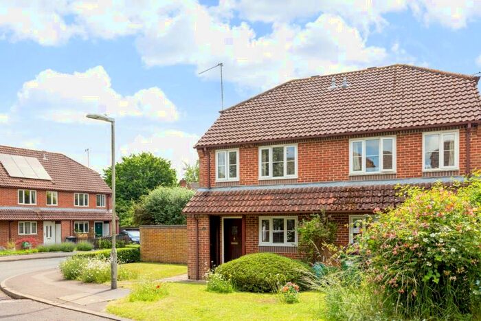 2 Bedroom Semi-Detached House To Rent In Spring Meadows Great Shefford, RG17