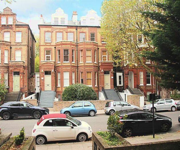 1 Bedroom Apartment To Rent In Fellows Road, NW3