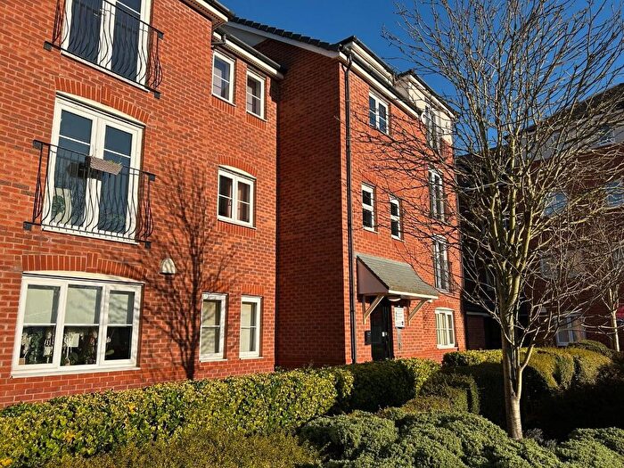 2 Bedroom Flat For Sale In St. Michaels View, Widnes, WA8