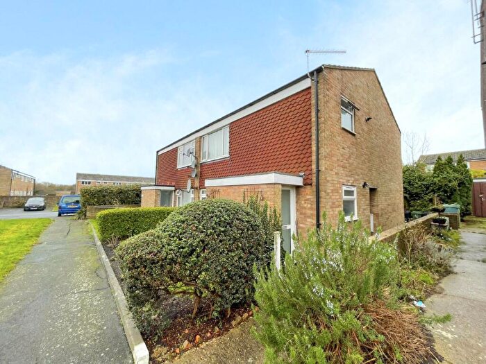 1 Bedroom Maisonette To Rent In Foxglove Road, Eastbourne, BN23