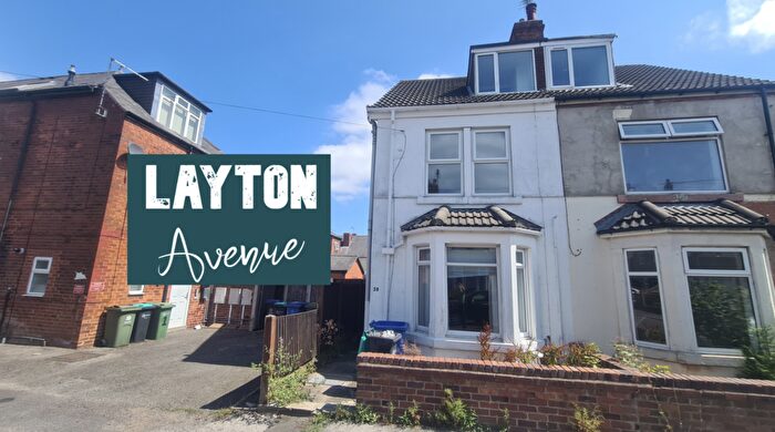 3 Bedroom Semi-Detached House To Rent In Layton Avenue, Mansfield, Nottinghamshire, NG18