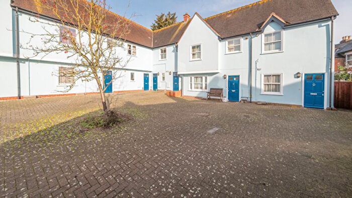 1 Bedroom Flat For Sale In East Street, Colchester, CO1