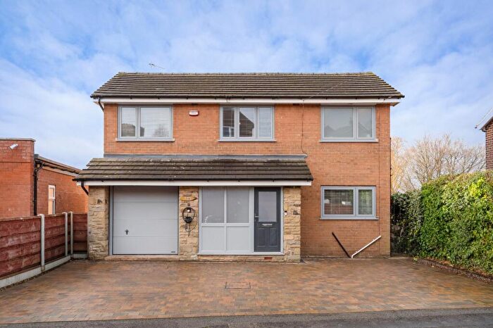 4 Bedroom Detached House For Sale In Waterside, Marple, Stockport, SK6