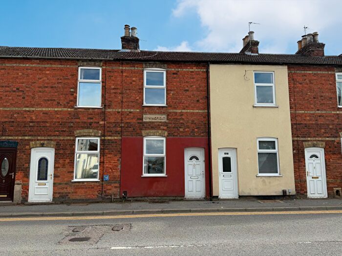 2 Bedroom Property For Sale In Springfield Road, Grantham, Lincolnshire, NG31