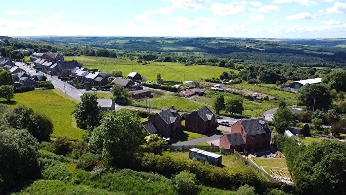 Land For Sale In Foxes Covert, Front Street, Dipton, DH9