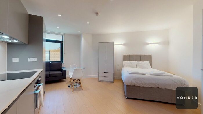 Studio To Rent In New Horizons Court, Brentford, TW8
