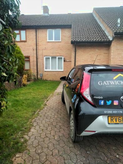 3 Bedroom Terraced House To Rent In Wesley Close, Bewbush, Crawley RH11