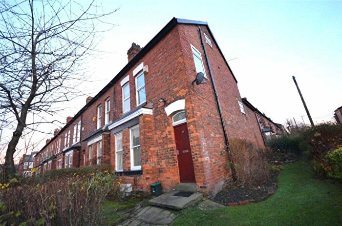 6 Bedroom Terraced House To Rent In Lombard Grove, Fallowfield, Manchester, Manchester, M14