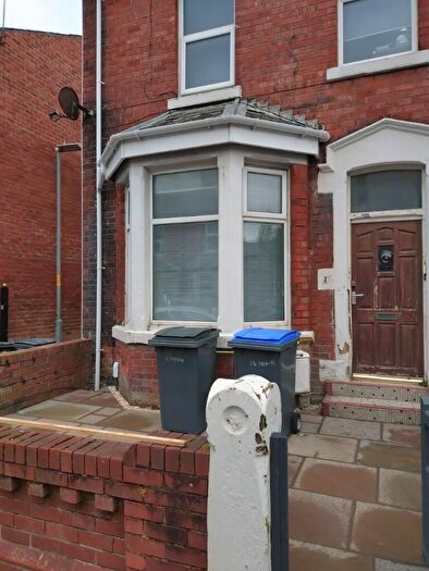 1 Bedroom Flat To Rent In Ground Floor Flat, Durham Road, Blackpool, Lancashire, FY1