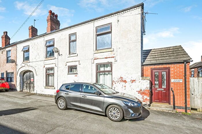 5 Bedroom End Terrace House For Sale In Eyres Gardens, Ilkeston, DE7