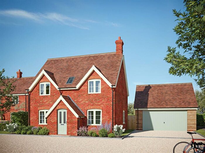 3 Bedroom Detached House For Sale In Townsend Farmyard, Poulshot, SN10