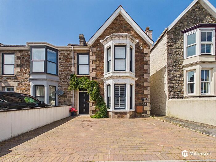 4 Bedroom Property For Sale In Claremont Road, Redruth, TR15