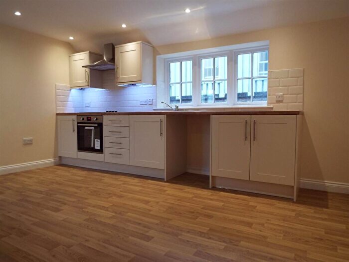 1 Bedroom Flat To Rent In Mercer Row, Louth, LN11