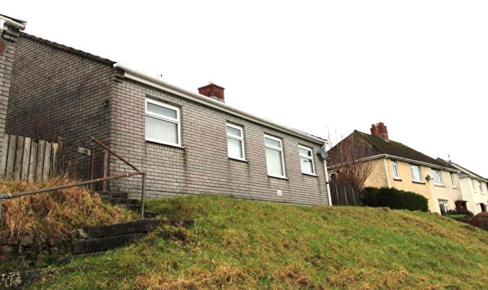 2 Bedroom Detached Bungalow For Sale In Hillside Terrace, Pantyrawel, Bridgend, Bridgend County., CF32