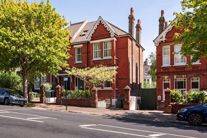 5 Bedroom Semi-Detached House For Sale In Stanford Avenue, Brighton, BN1