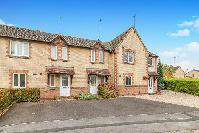 1 Bedroom Terraced House To Rent In Wilkins Close, Swindon, Wiltshire, SN2