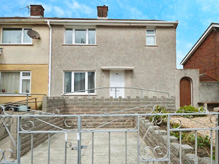 3 Bedroom Property To Rent In Fairway, Port Talbot, SA12