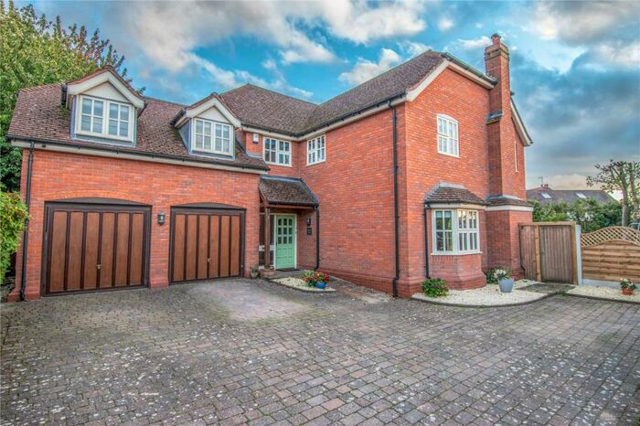 5 Bedroom Detached House For Sale In Bournheath Road, Fairfield, Bromsgrove, Worcestershire, B61