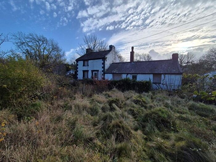 2 Bedroom Detached House For Sale In Tyn Rhos, Bethel, Gwynedd, LL55