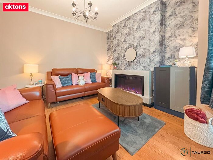 2 Bedroom Terraced House For Sale In De Winton Terrace, Llanbradach, Caerphilly, CF83